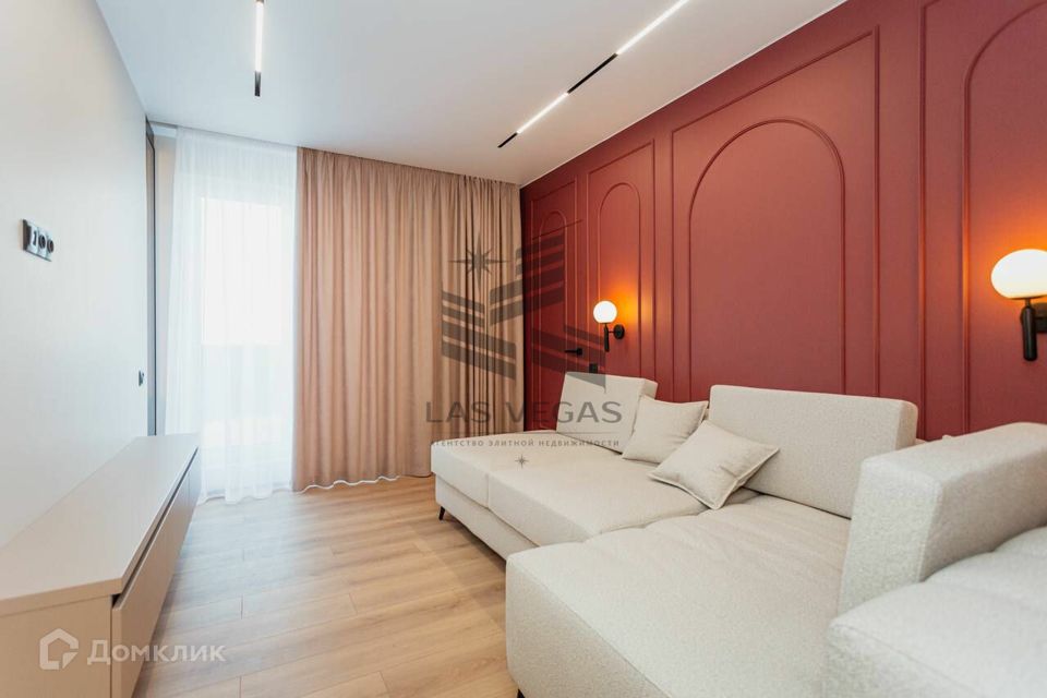 Сдаётся 3-комнатная квартира, 96 м²