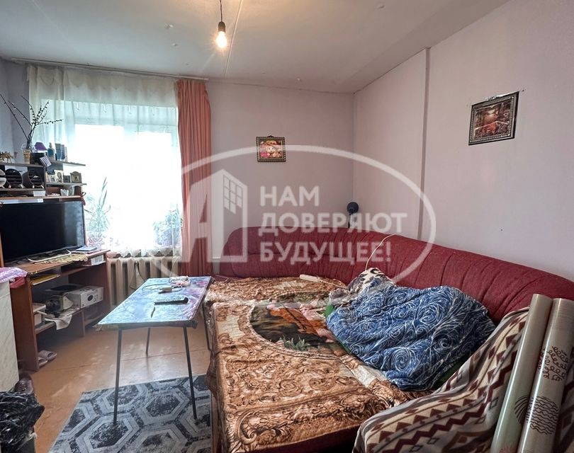 Продаётся 2-комнатная квартира, 49.4 м²