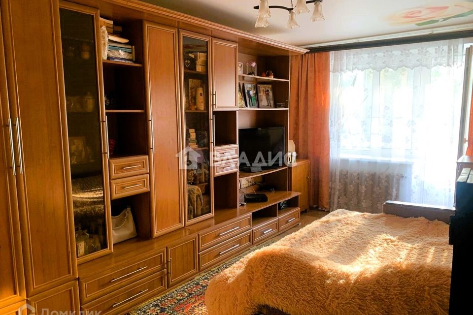 Продаётся 2-комнатная квартира, 44.3 м²