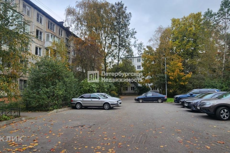 Продаётся 2-комнатная квартира, 45 м²