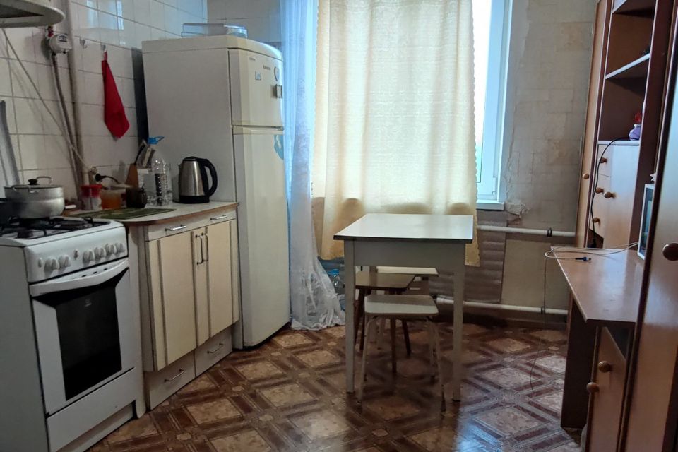 Продаётся 1-комнатная квартира, 34 м²