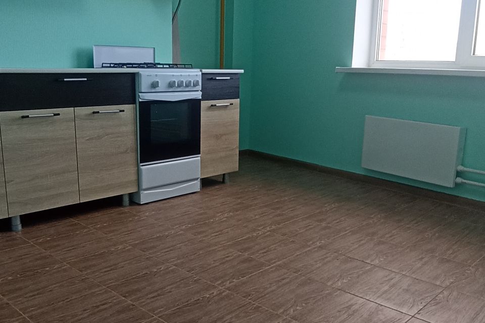 Продаётся 1-комнатная квартира, 41.8 м²