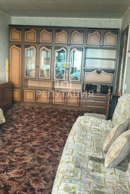 Продаётся 2-комнатная квартира, 53.9 м²