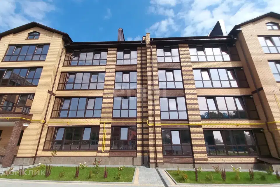 Продаётся 2-комнатная квартира, 65.78 м²