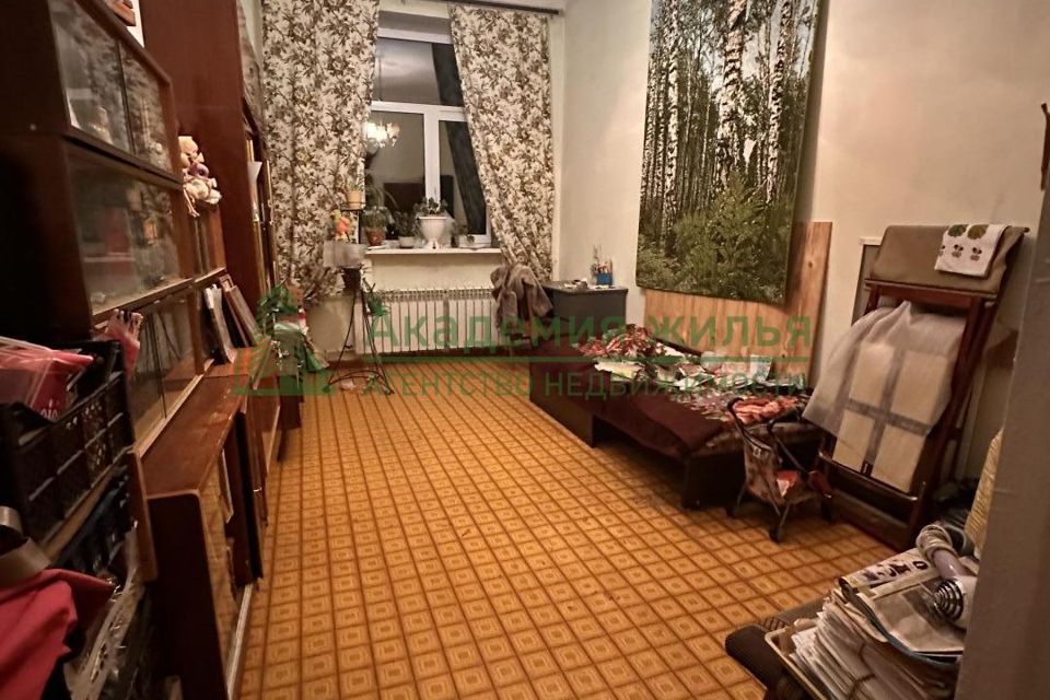 Сдаётся 1-комнатная квартира, 60 м²