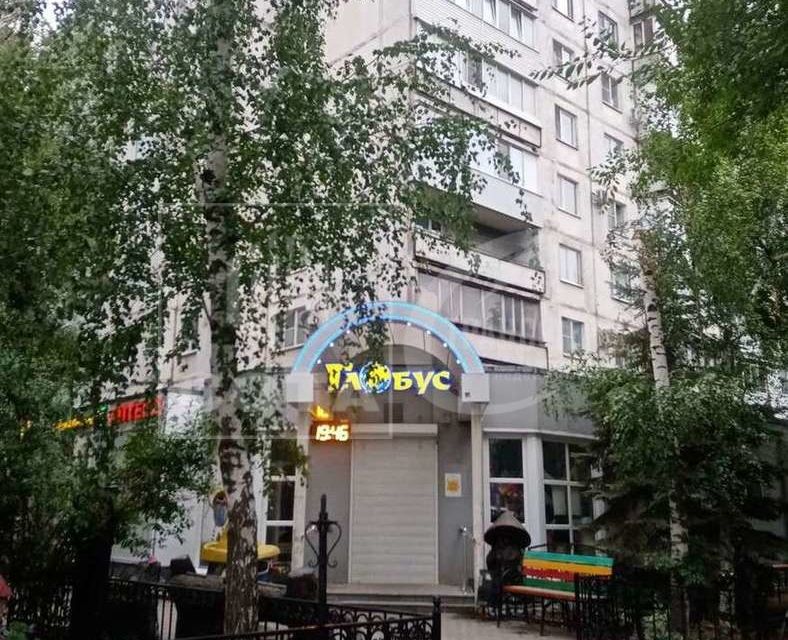 Продаётся 2-комнатная квартира, 54 м²