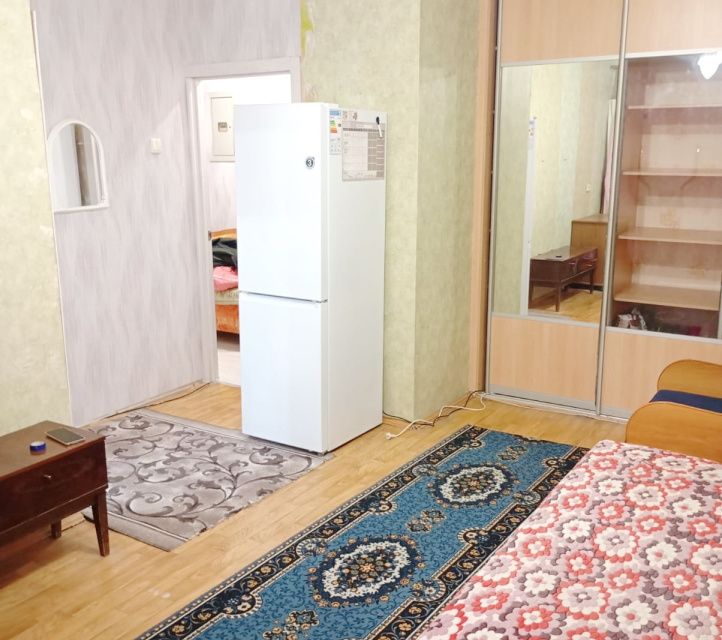 Сдаётся 1-комнатная квартира, 31 м²