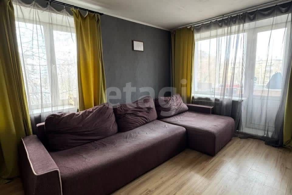 Продаётся 1-комнатная квартира, 29.7 м²