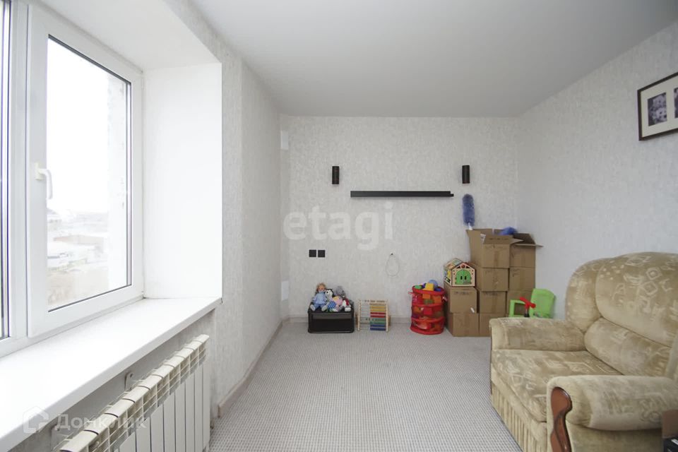 Продаётся 3-комнатная квартира, 64.2 м²