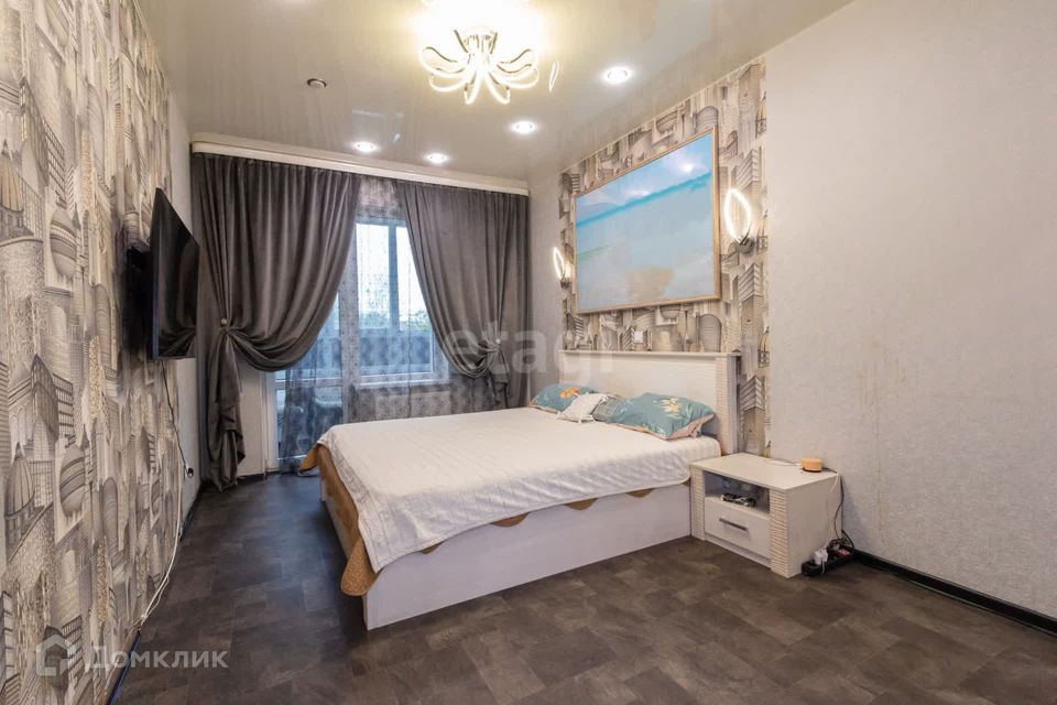 Продаётся 2-комнатная квартира, 56.5 м²