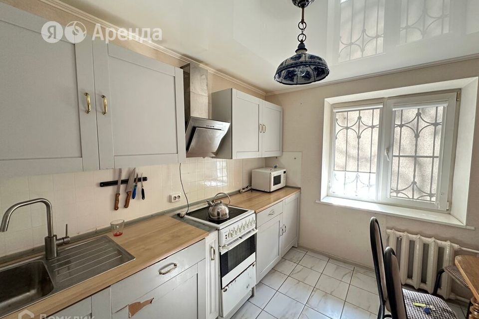 Сдаётся 3-комнатная квартира, 88 м²