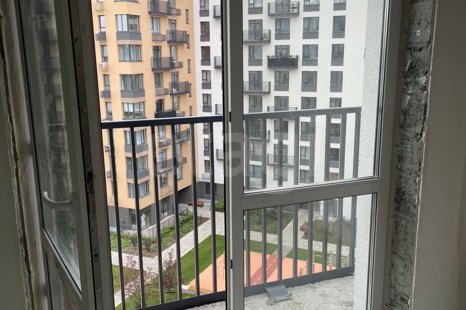 Продаётся 1-комнатная квартира, 33.7 м²