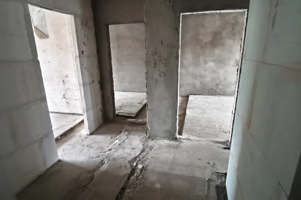 Продаётся 3-комнатная квартира, 60.1 м²