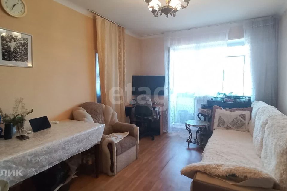 Продаётся 2-комнатная квартира, 43 м²