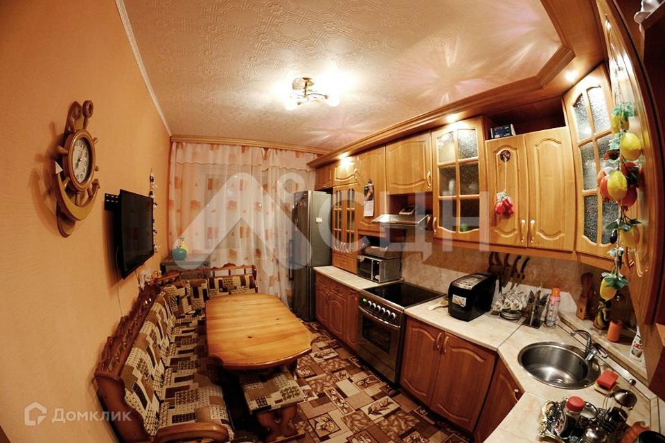 Продаётся 3-комнатная квартира, 71 м²