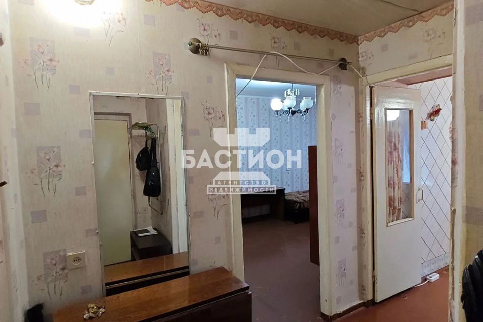 Продаётся 2-комнатная квартира, 45.9 м²
