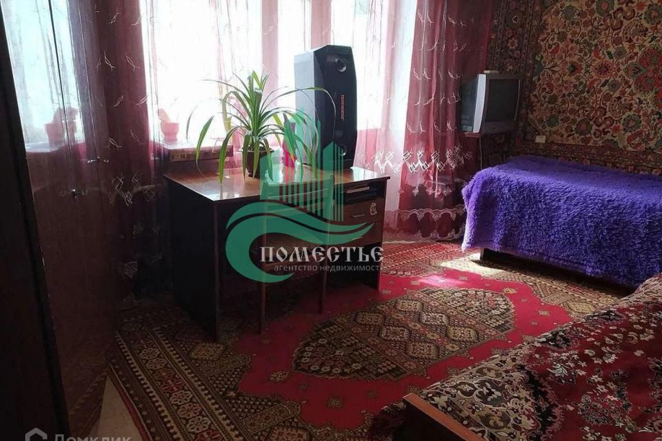 Продаётся 3-комнатная квартира, 68.1 м²