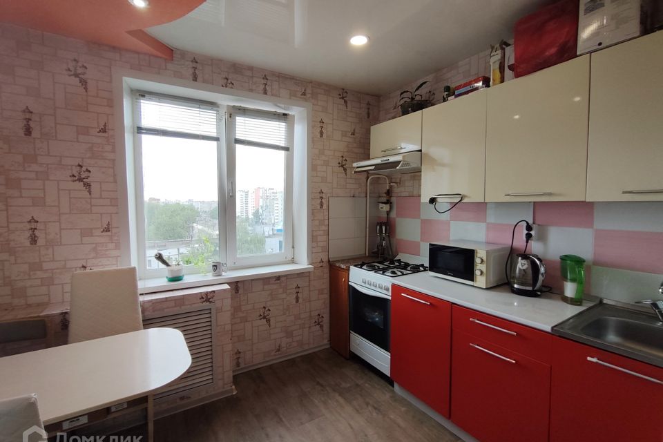 Продаётся 1-комнатная квартира, 32.5 м²