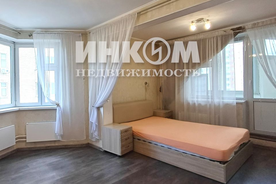 Продаётся 2-комнатная квартира, 62.7 м²