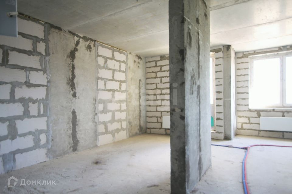 Продаётся 1-комнатная квартира, 36.9 м²