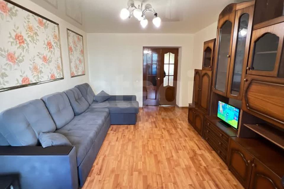 Продаётся 2-комнатная квартира, 57 м²
