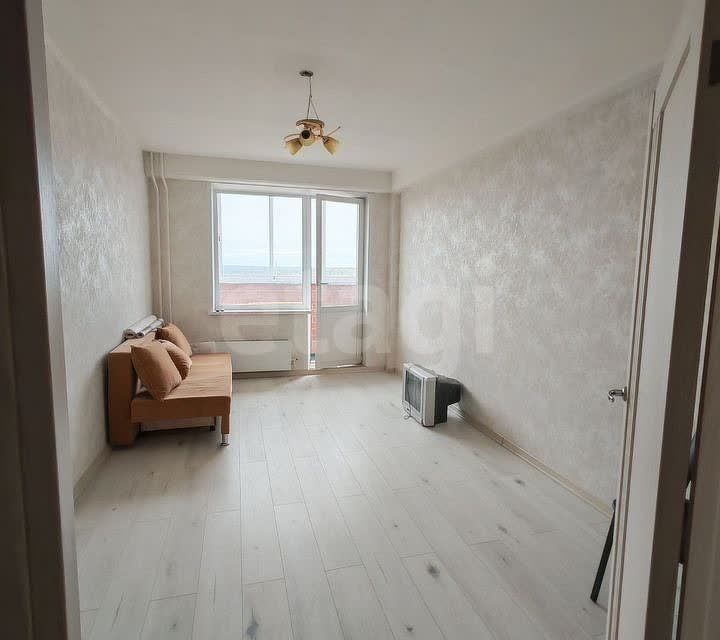 Продаётся 1-комнатная квартира, 37 м²