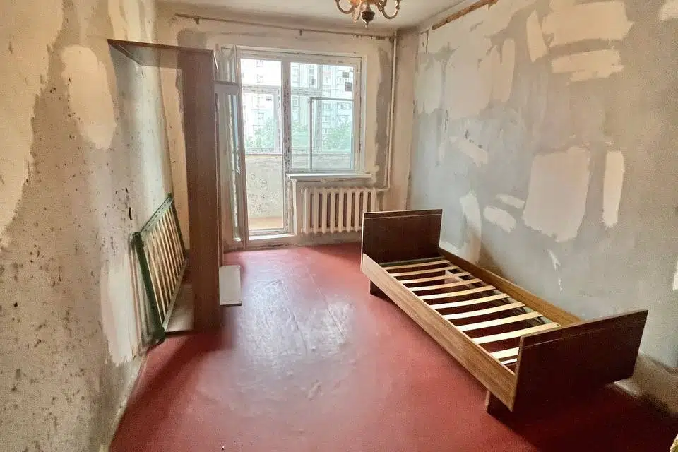 Продаётся 3-комнатная квартира, 72 м²
