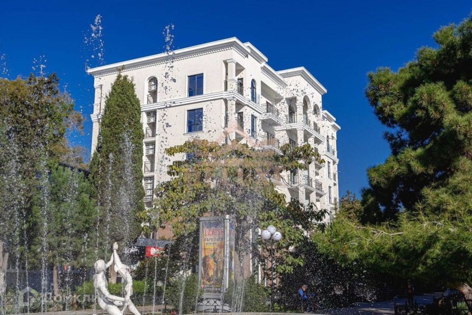 Продаётся 2-комнатная квартира, 59.8 м²