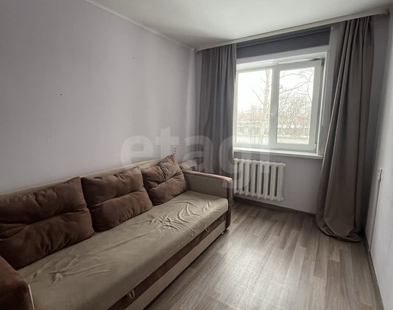 Сдаётся 2-комнатная квартира, 44.2 м²