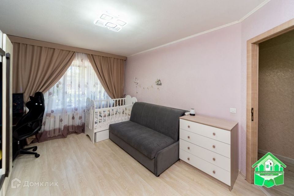 Продаётся 2-комнатная квартира, 43.2 м²