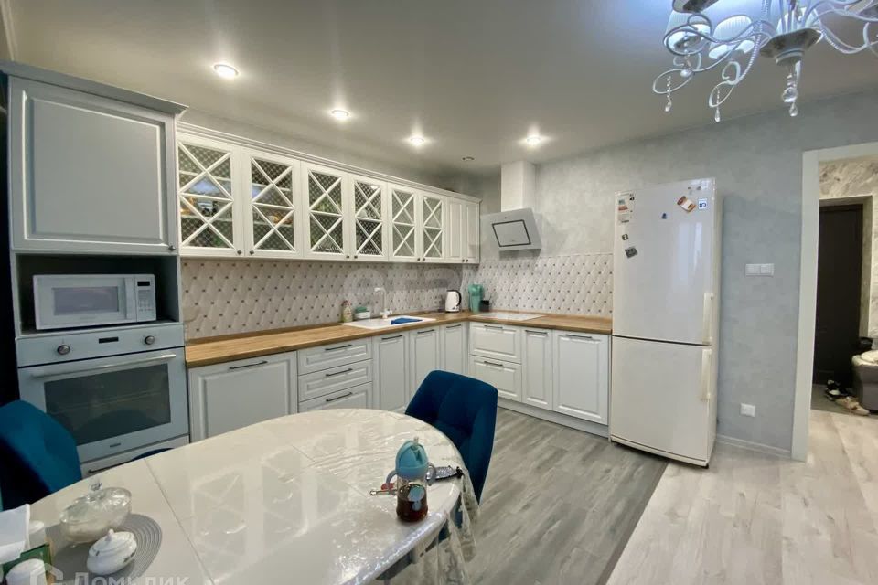 Сдаётся 1-комнатная квартира, 50 м²