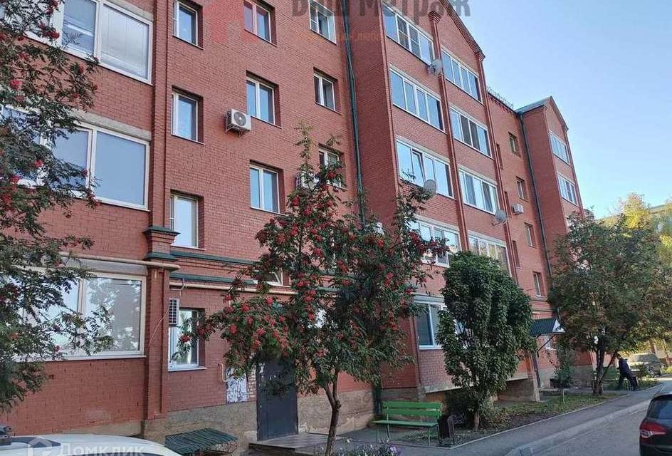 Продаётся 1-комнатная квартира, 30.4 м²