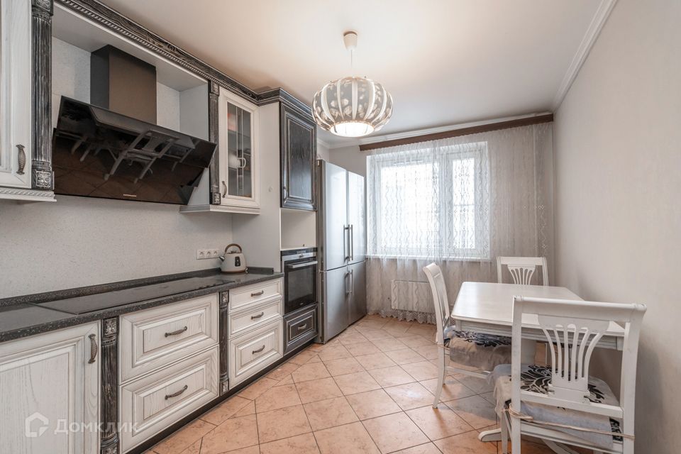 Продаётся 3-комнатная квартира, 76 м²