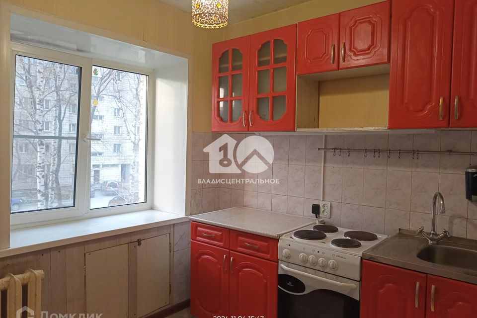 Продаётся 2-комнатная квартира, 45.4 м²