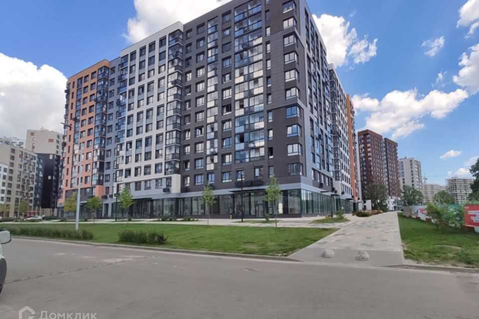 Продаётся 2-комнатная квартира, 43.2 м²