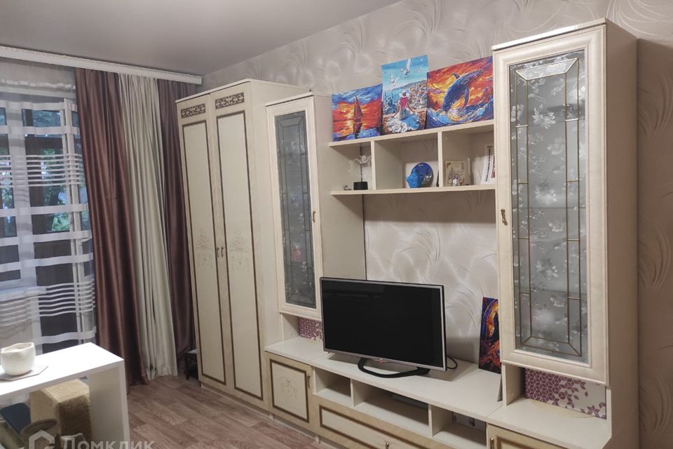 Продаётся 1-комнатная квартира, 38 м²