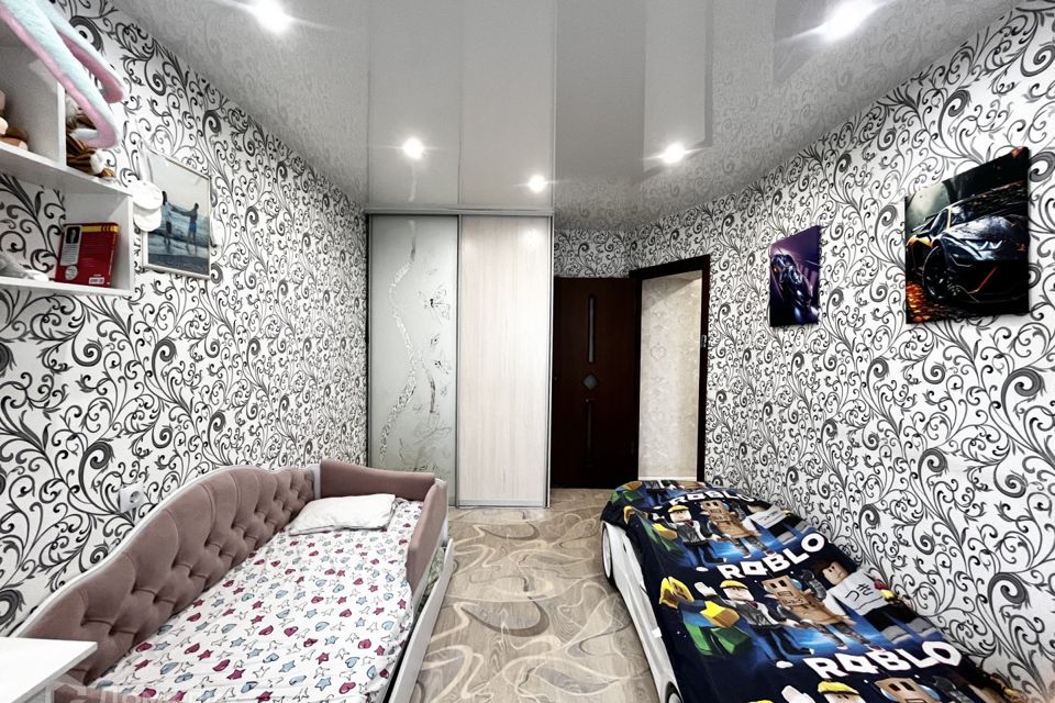 Продаётся 2-комнатная квартира, 50 м²