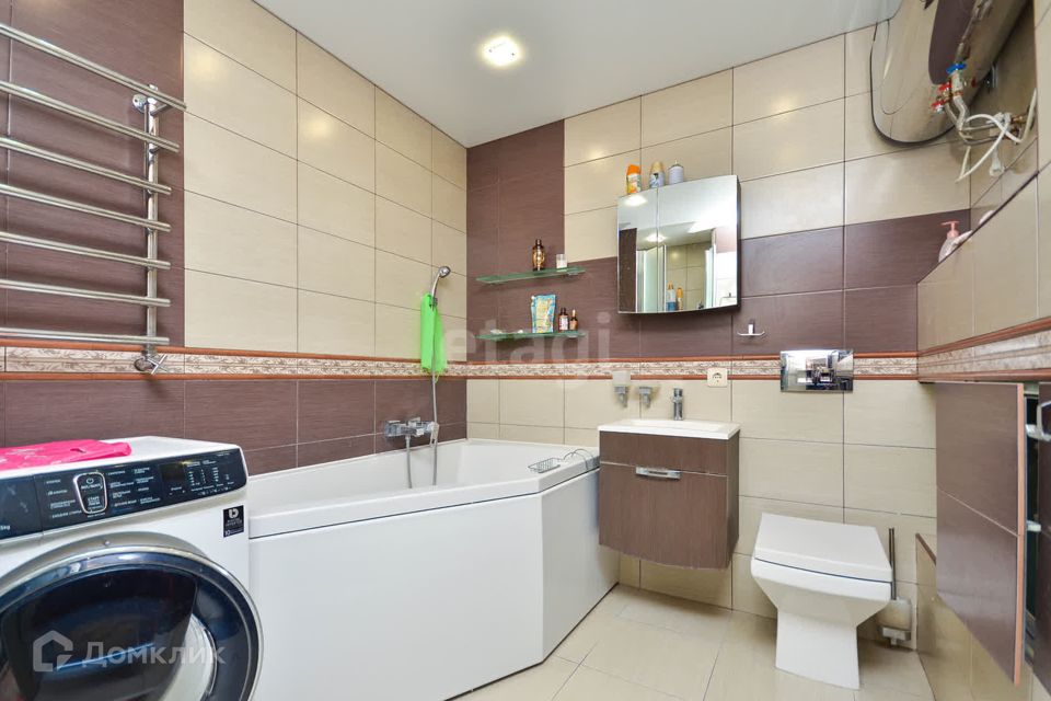 Продаётся 4-комнатная квартира, 81.5 м²