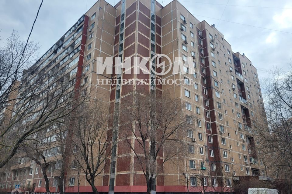 Продаётся 1-комнатная квартира, 39.7 м²