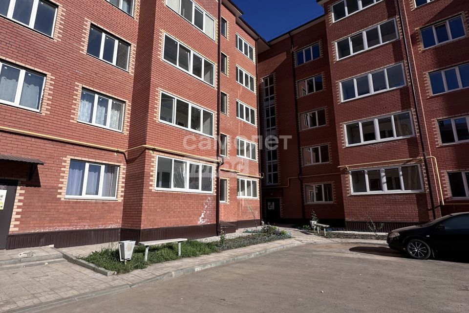 Продаётся 2-комнатная квартира, 59 м²