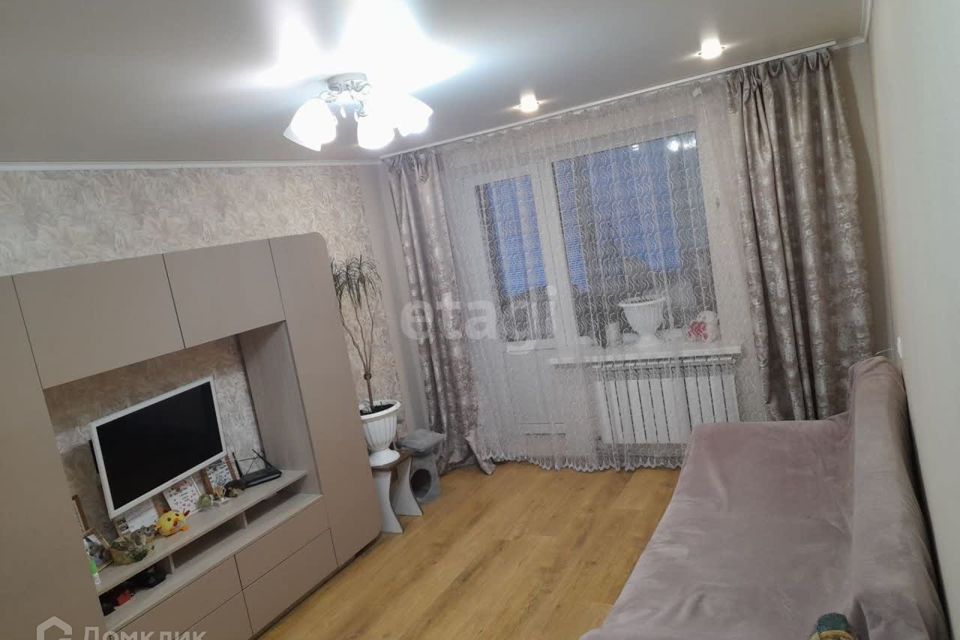 Продаётся 2-комнатная квартира, 48.4 м²