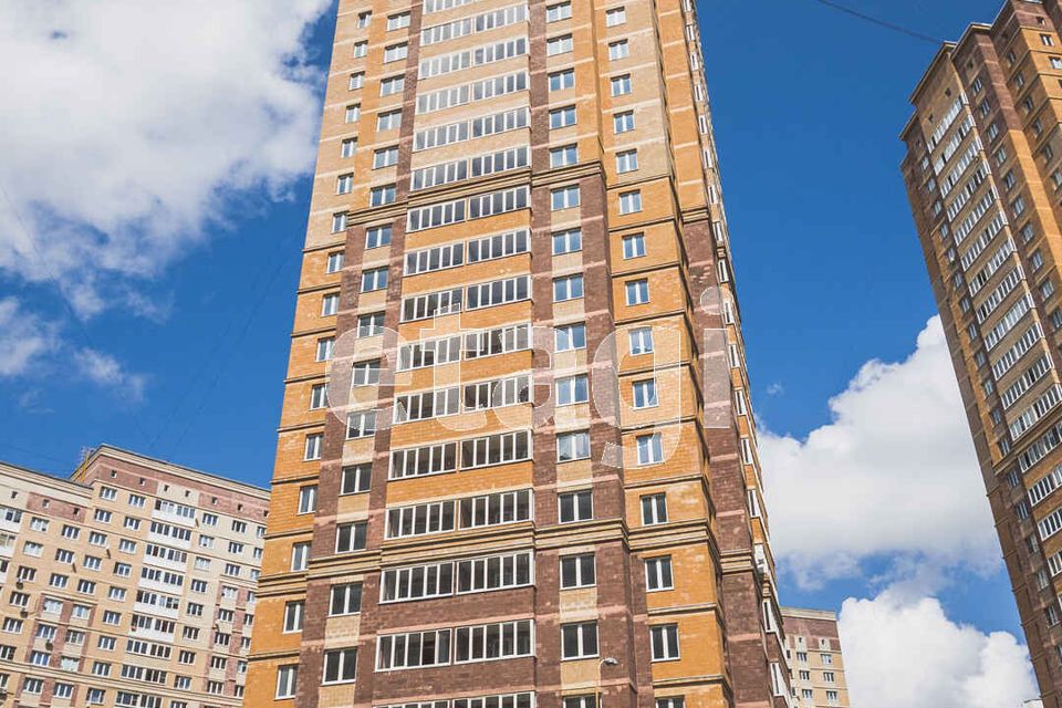 Продаётся 3-комнатная квартира, 94.2 м²