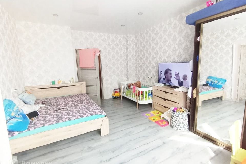 Продаётся 2-комнатная квартира, 58.2 м²