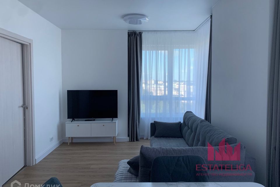 Сдаётся 1-комнатная квартира, 41 м²