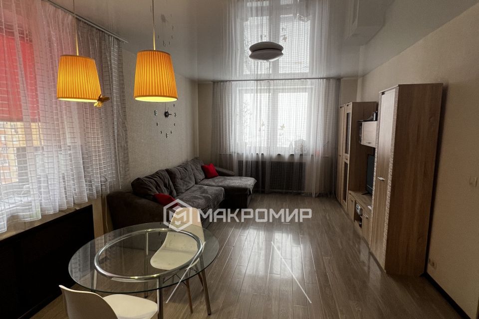 Продаётся 3-комнатная квартира, 73.5 м²