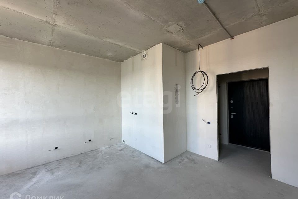 Продаётся студия, 23.7 м²
