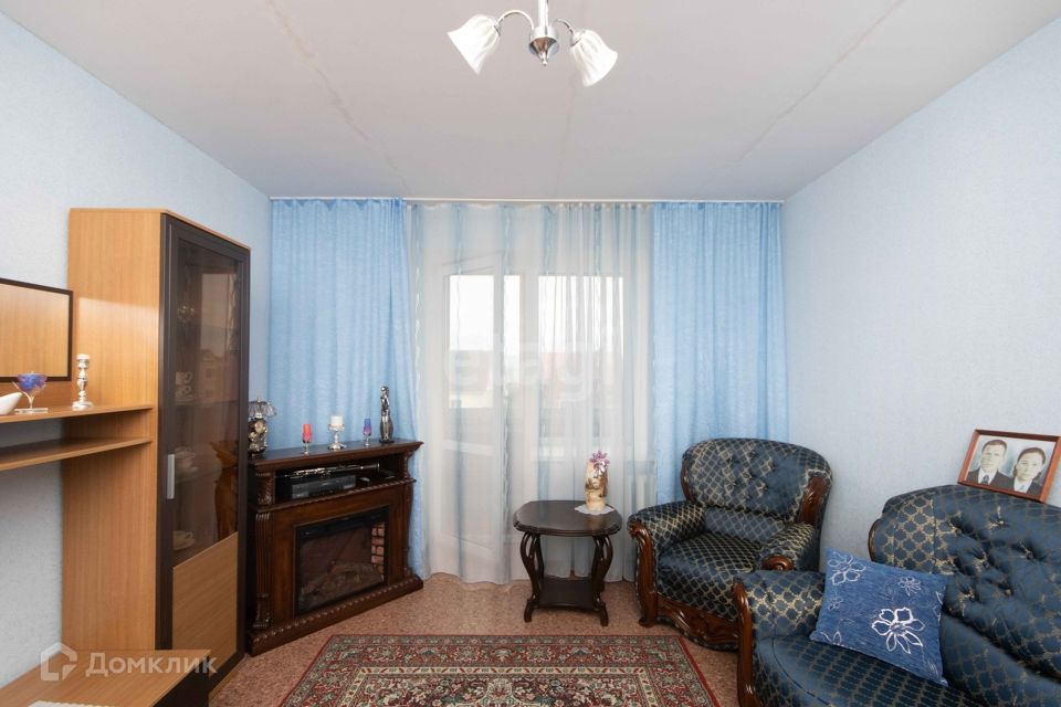 Продаётся 2-комнатная квартира, 54 м²