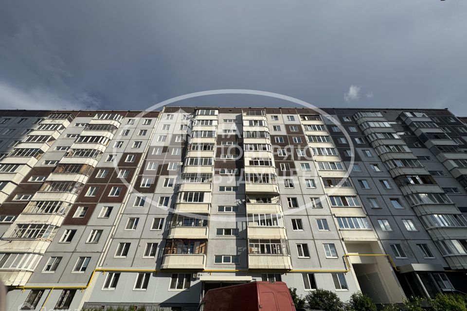 Продаётся 3-комнатная квартира, 68 м²