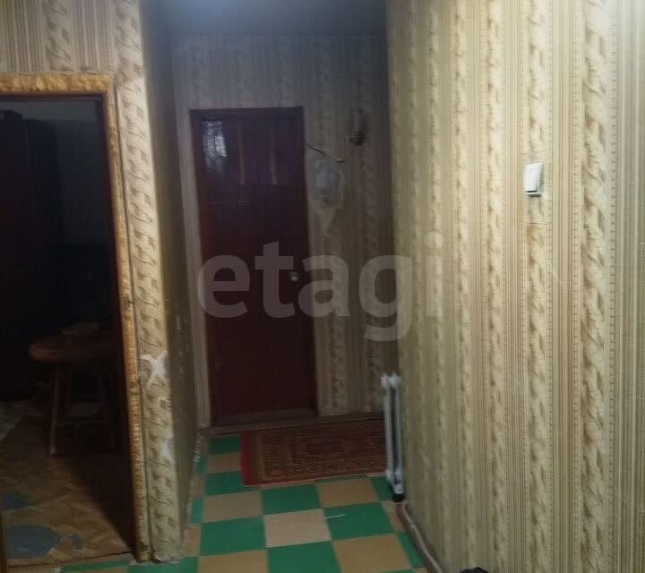 Продаётся 2-комнатная квартира, 50.4 м²
