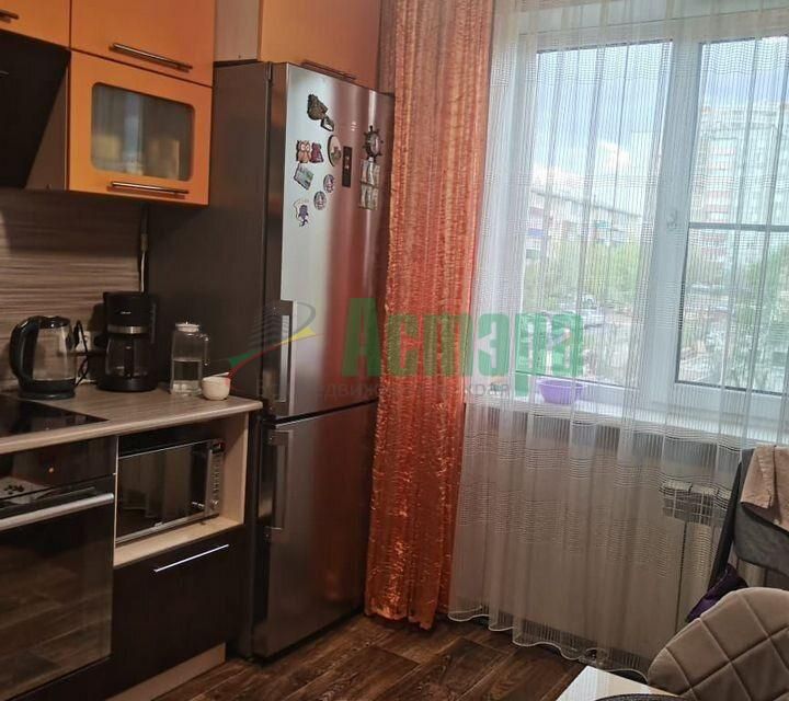 Продаётся 4-комнатная квартира, 78.1 м²